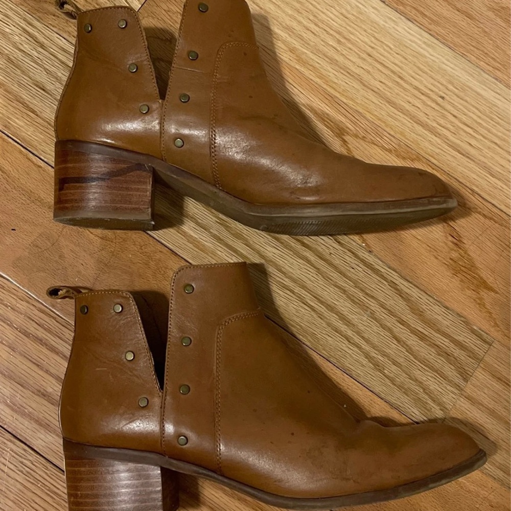 Franco Sarto ankle boots